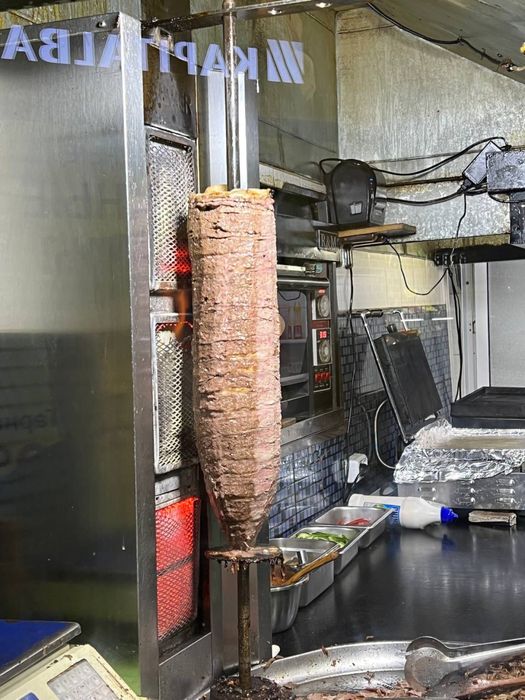 Lavash va Shaurma goʻshti