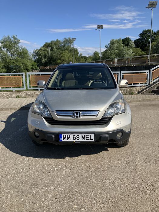 Honda CR-V 2.2 i-CTDi 4x4 | Navi Android | CarPlay | Panoramic | Încălzire scaune