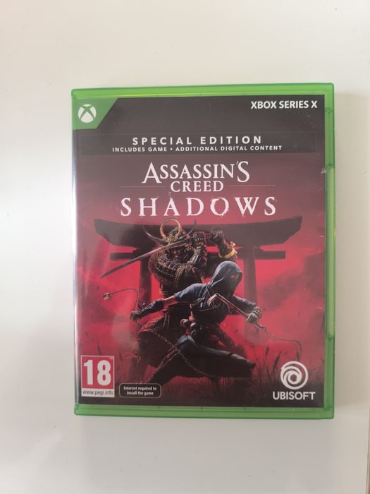 Assassin's Creed Shadows Xbox