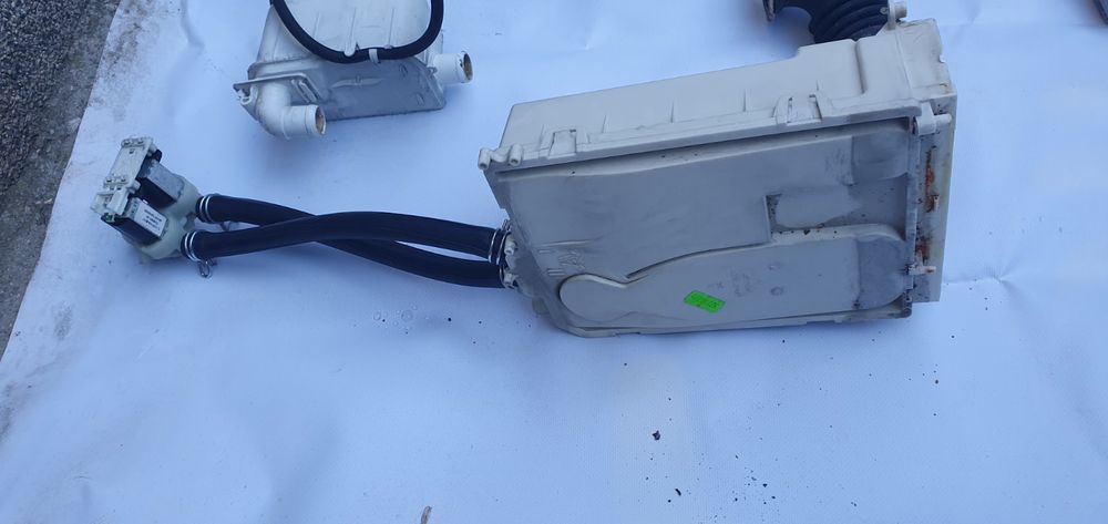 Части за пералня Whirpool AWO/C 81200