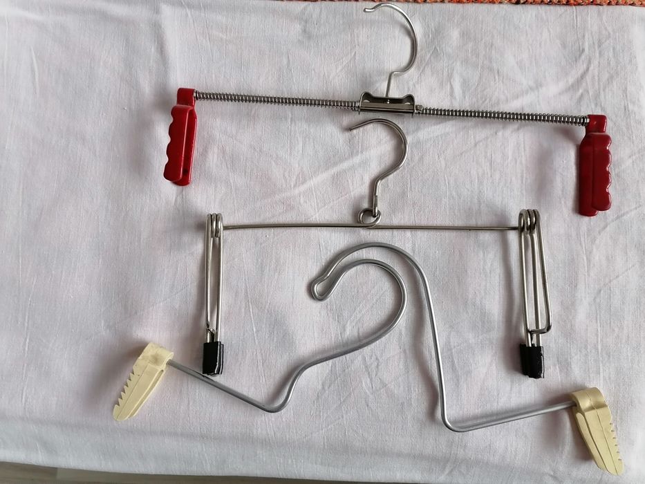 Закачалка за панталони!