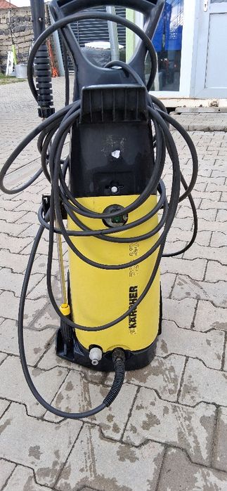 Aparat cu presiune karcher