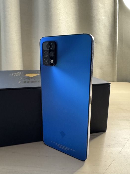 Smartphone HidR S1 PRO Blue nou, sigiat