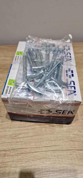 Şurub cap T 35mm special pt fixat panouri gard - M 8x80 ZA