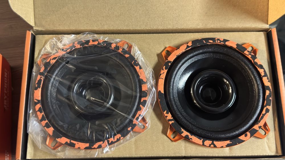 Динамики DL Audio