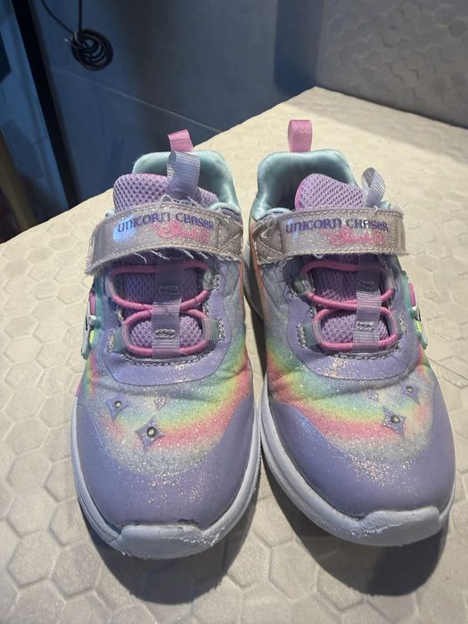 Sneakersi Skechers copii