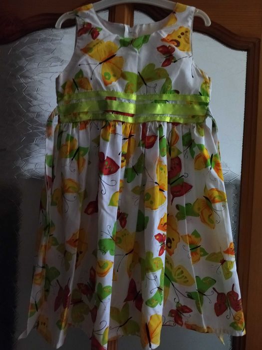 Платье для садика