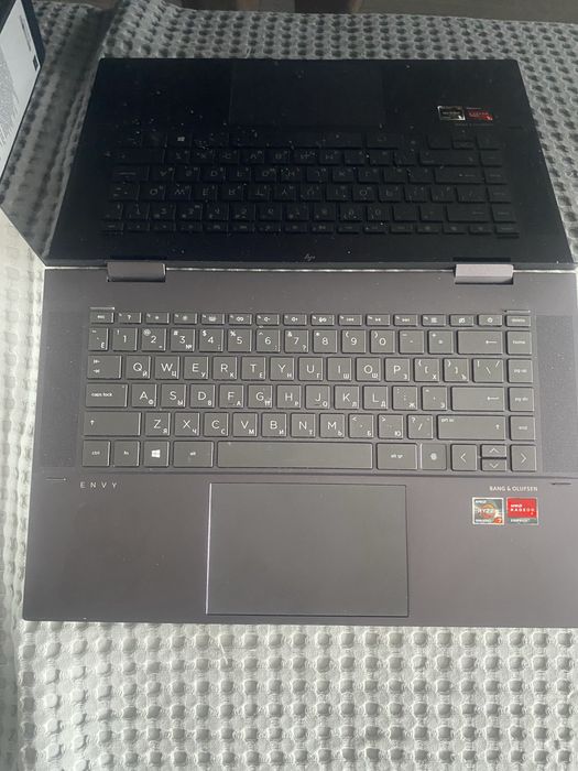 Продам ноутбук HP Envy x360