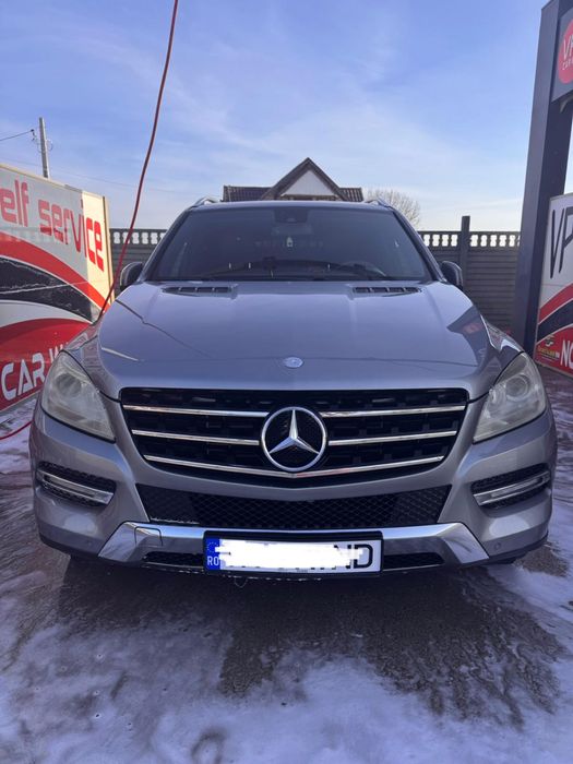 Mercedes ml 2012 4x4