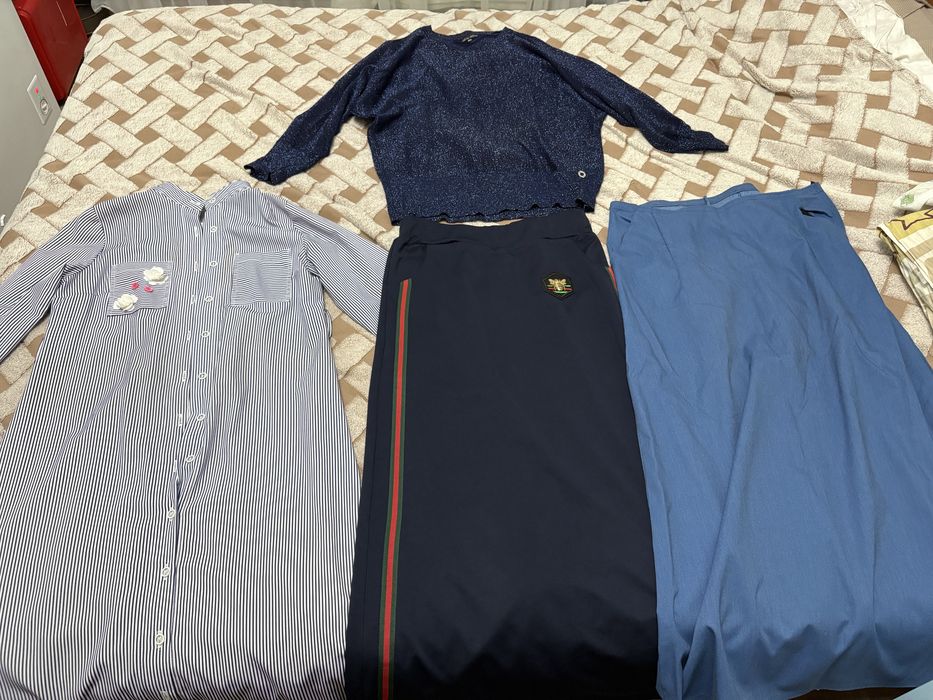 Отдам даром вещи женские