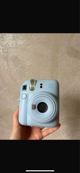 Instax mini 12 новый продается