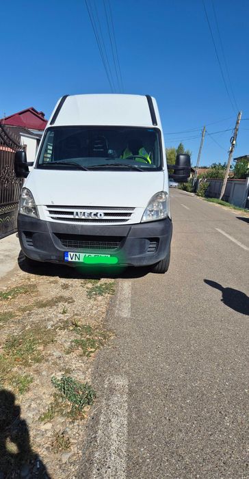 Autoutilitare iveco