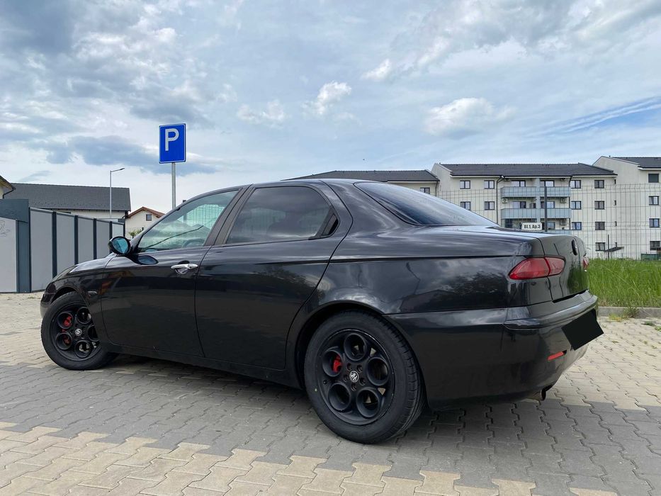 ALFA ROMEO 156 2003 — imagine 5