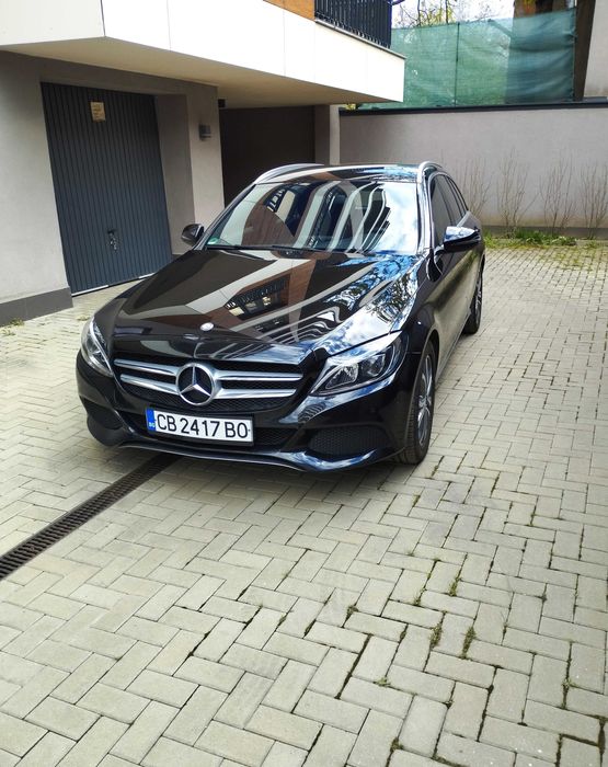 Mercedes-Benz C 300 HYBRID