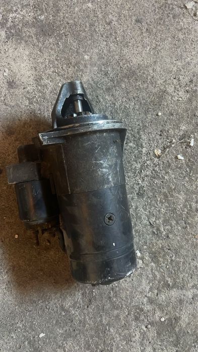 Стартер на Ивеко дейли