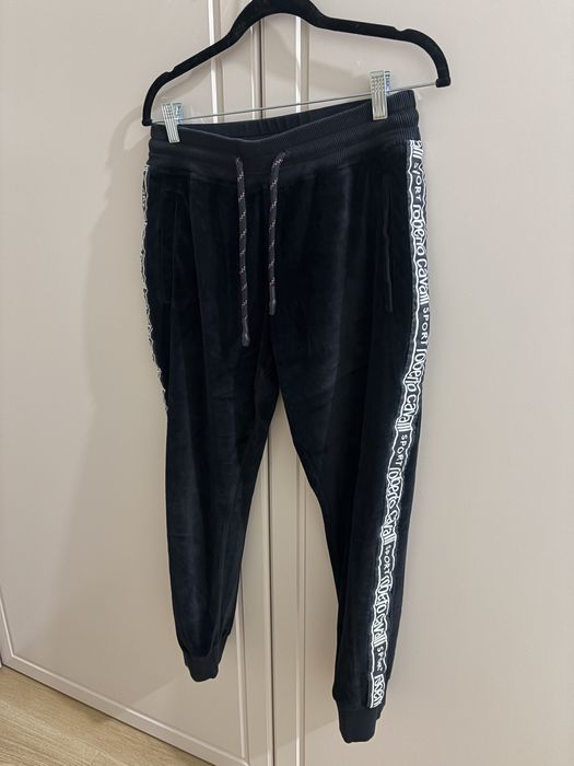 Vand trening catifea roberto cavalli original L