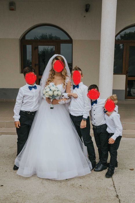 Rochie de mireasa
