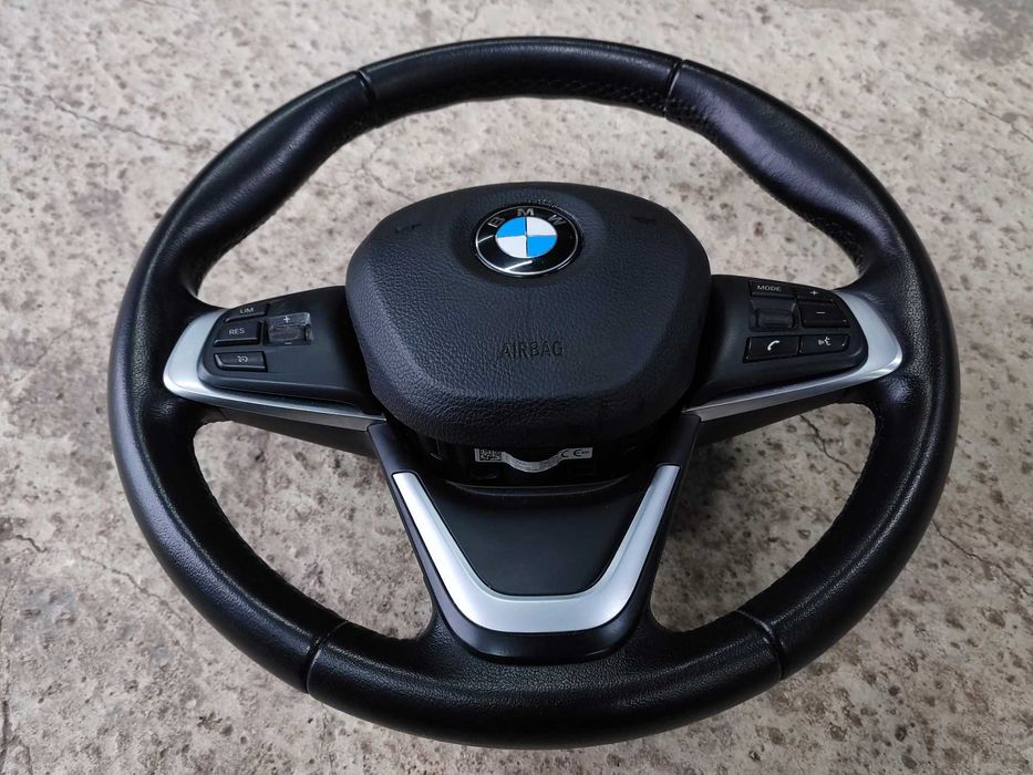 МултиВолан с бег айрбег airbag BMW F45 F46, БМВ 2 серия