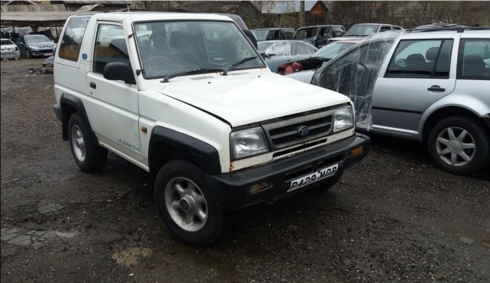 Grup diferențial fata grup spate LSD Daihatsu Feroza 1.6i 16v