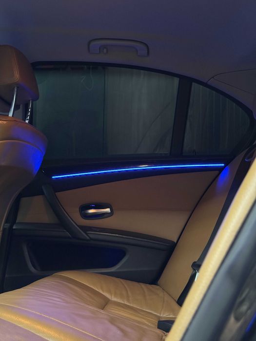 Kit lumini ambientale BMW - E39/E46/E60/E90/E70/E71