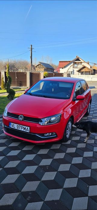 Volkswagen polo, 2016, euro 6!