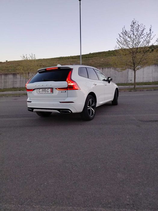 Vand Volvo XC60, an fab. 2020, R designe