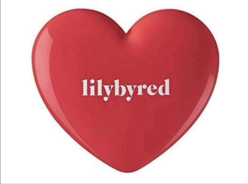 Lilybyred Luv beam cheek balm румяна 04