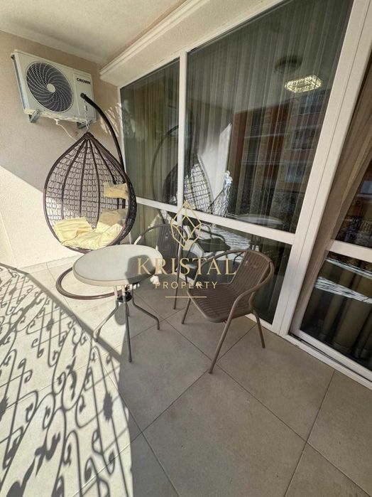 Продава се Едностаен апартамент в к.к. Слънчев бряг - 42 кв.м за 1044 €/кв.м - Снимка #6