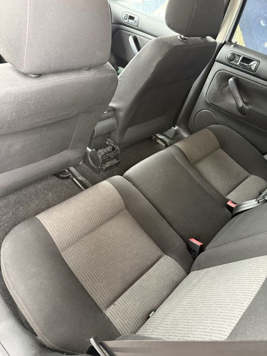 Golf 4 / Model Pacific / COD Motor AXR