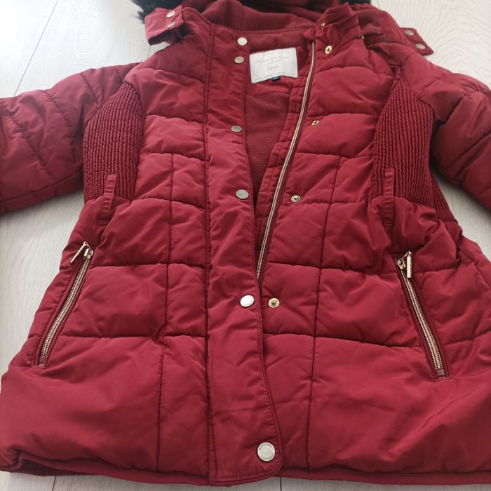 Geaca Tom Tailor water resistant