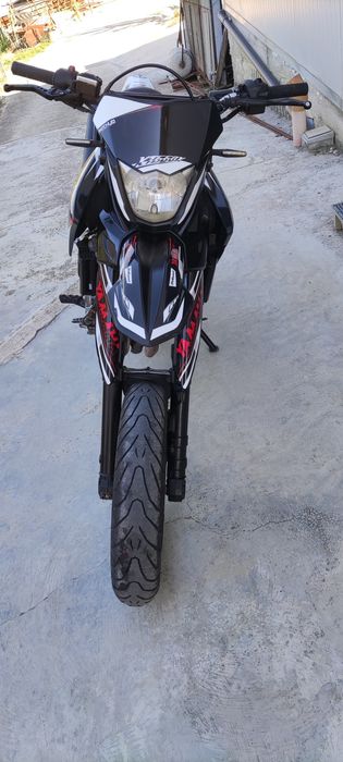 Yamaha Xt660x 2008 35 kw A2