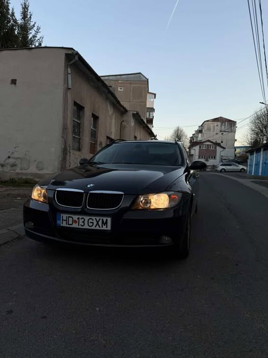 Vand BMW seria 3 e91 automat