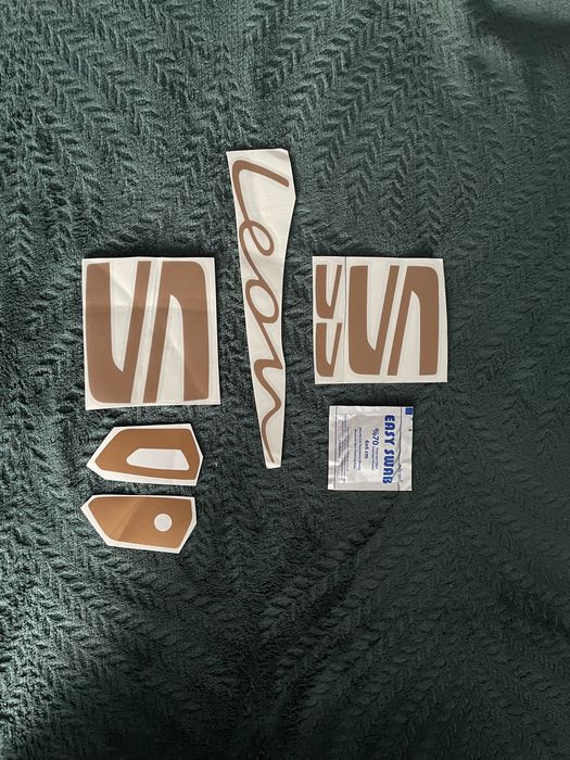 Seat LEON MK4 Emblema 2020 2021 2022 Colant Bara Fata Spate Tuning