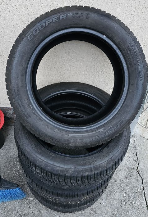 Anvelope Vara Cooper CS2 205/55/R16