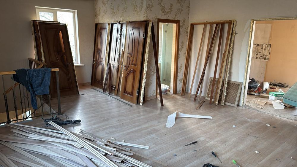 Б/У материалы для дома