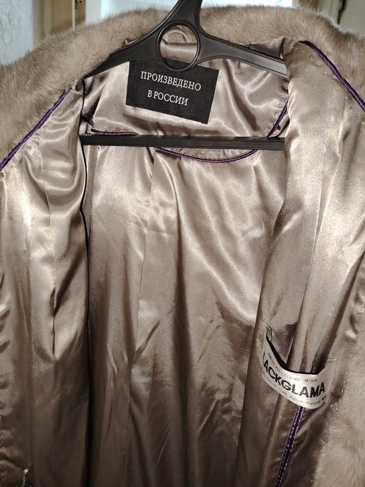 Продам Норковую шубу