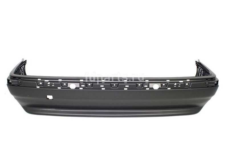 Бампер задний бмв е34/ bmw e34