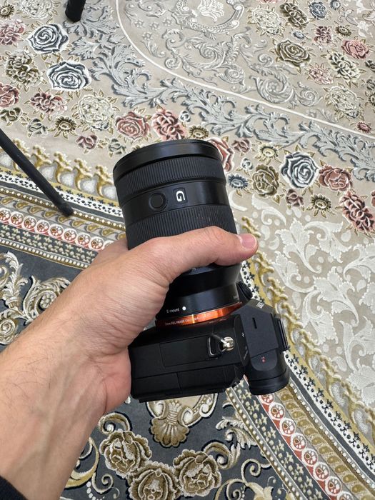 Sony a7 iii 24-105 F4