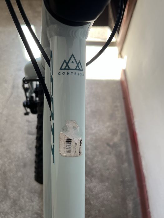 Bicicleta Scott Contessa roti 24