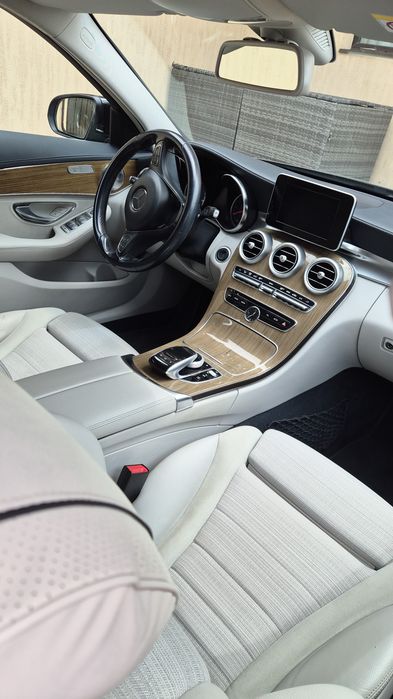 MERCEDES-BENZ C-Class 2014 — imagine 3
