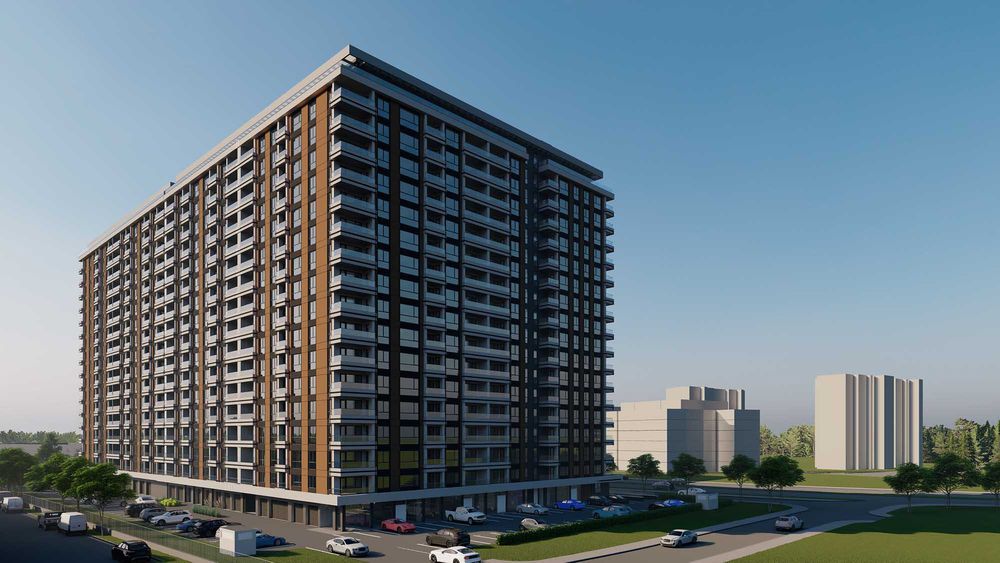 Двустаен ЮЖЕН апартамент кв. Гагарин