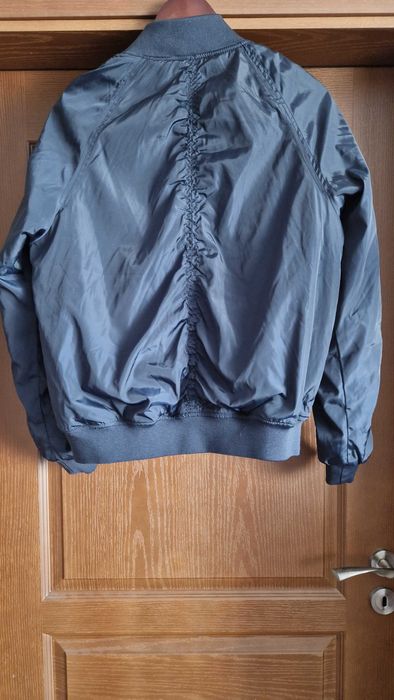 Ellos - дамско яке, бомбър, navy blue, EU 44