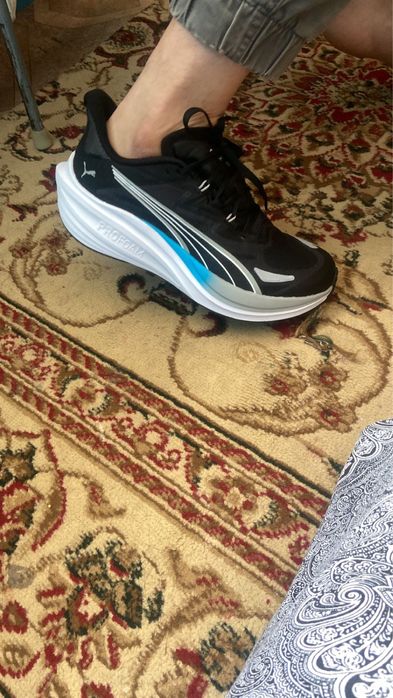 Кроссовки PUMA Darter Pro Tech