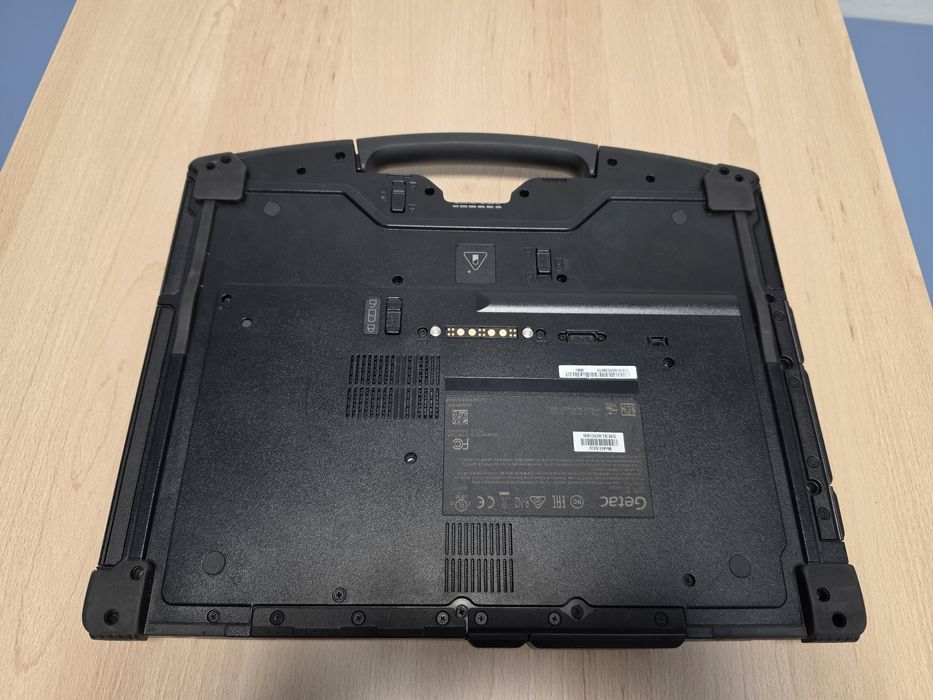 Getac S410 G3 (Rugged Touch + 4G)