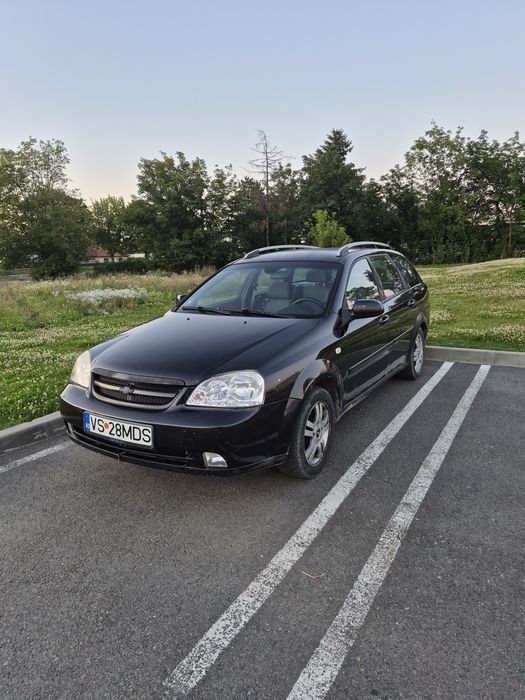 Chevrolet Lacetti 2006 1.8 benzina