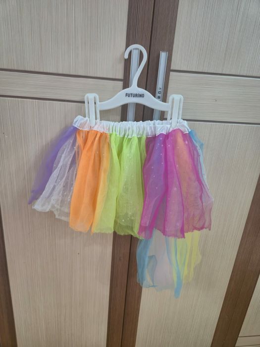 Юбочки на девочку 3-5 лет