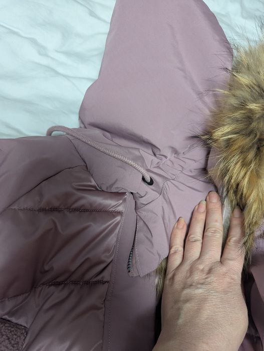 Пуховики подростковые