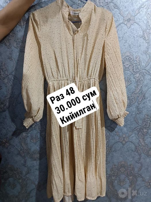 Qizlar va ayollar kiyimi