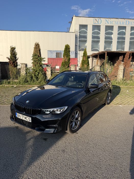 Bmw G21 Xdrive 320D an 2020