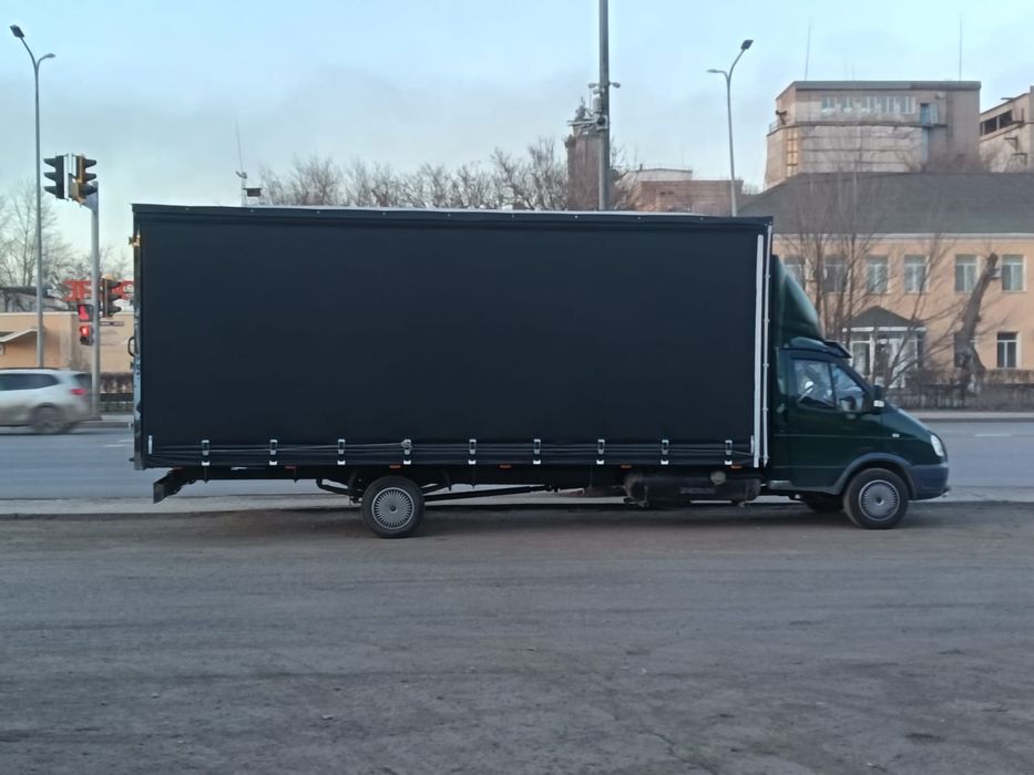 Грузоперевозки 24/7.